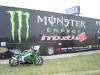 Monster Energy Kawasaki ZX7